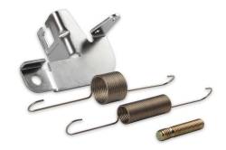 Holley - Holley Performance 20-88 Carburetor Throttle Cable Bracket Chrome - Image 2
