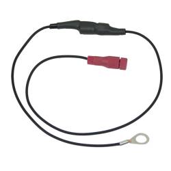 BD Diesel - BD Diesel 1300030 Accelerator Pedal Position Noise Isolator for 94-04 Dodge 5.9L - Image 1