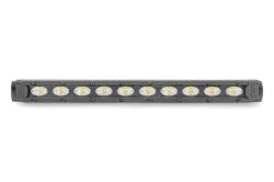 Rough Country Suspension Systems - Rough Country 70411ABL Black Series 10" Slimline LED Light Bar Each - Image 2