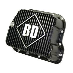 BD Diesel - BD Diesel 1061501 Deep Sump Trans Pan for 89-07 Cummins 727/518/47RH/47RE/48RE - Image 1