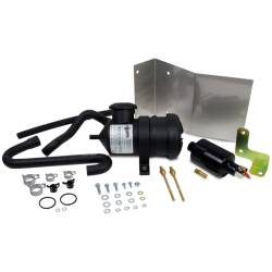 BD Diesel - BD Diesel 1032170 Crank Case Vent Filter Kit for 99-03 Ford 7.3L Power Stroke - Image 1