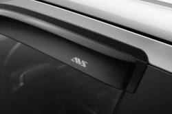 Auto Ventshade AVS - Auto VentShade 94975 Ventvisor Window Deflector 4PC for 15-25 Ford F150/250/350 - Image 2