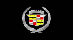 Eurosport Daytona - Eurosport Daytona 2208-1 Lazer-Tag License Plate Retro Cadillac Crest Logo - Image 1