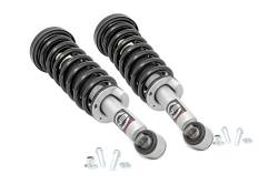 Rough Country 501095 N3 Front Struts Stock Height for 14-26 Ford F150 4WD