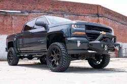 Rough Country 689001 6"-7.5" Lift Vertex 2.5 FR Coilovers for 07-18 Silv/Sierra