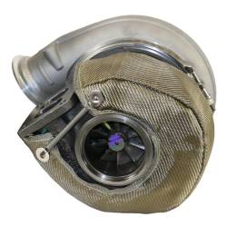 BD Diesel - BD Diesel 1453522 T4 Turbo Blanket S300/S400 - Image 6