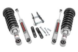 Rough Country 740.23 2.5" N3 Struts Suspension Lift Kit for 95-04 Toyota Tacoma