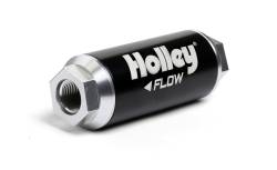 Holley - Holley Performance 162-570 Dominator Billet Fuel Filter 260 GPH 10 Micron - Image 3