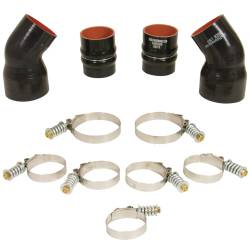 BD Diesel - BD Diesel 1045210 Intercooler Hose&Clamp Kit for 94-02 Dodge Cummins 5.9L - Image 1