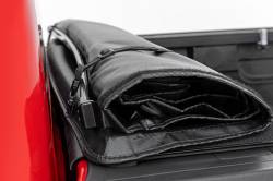Rough Country Suspension Systems - Rough Country 42214650 Soft Roll-up Tonneau Cover 14-19 Silverado/Sierra 6.6' - Image 5