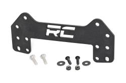 Rough Country 51051 Third Brake Light Extension Bracket Black 21-26 Ford Bronco