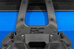 Rough Country Suspension Systems - Rough Country 51051 Third Brake Light Extension Bracket Black 21-26 Ford Bronco - Image 4