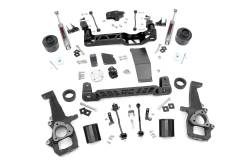 Rough Country 6" Suspension Lift Kit for 12-18 RAM 1500/CLASSIC 4WD 33231