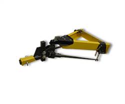 Blue Ox - Blue Ox BXW0550 SwayPro Weight Distributing System 7 Hole 550LB 2? Receiver - Image 3