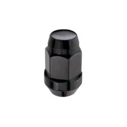 McGard - McGard 64029 Chrome/Black Bulge Cone Seat Style Lug Nut Set 1/2"-20 4Pc - Image 1