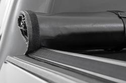 Rough Country Suspension Systems - Rough Country 42716501 Soft Roll-up Vinyl Tonneau Cover for 16-23 Tacoma 5' - Image 5