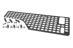 Rough Country 10633 Molle Bed Panel Kit Passenger Side for 20-26 Gladiator JT