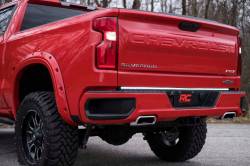Rough Country Suspension Systems - Rough Country 78860 Multi-Function 60" Quad Row LED Tailgate Light Bar - Image 5