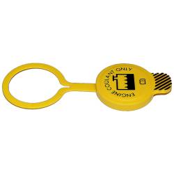 Crown Automotive Jeep Replacement - Crown Automotive 55056382AA Coolant Recovery Bottle - Image 2