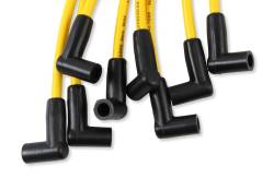 ACCEL - ACCEL 4053 Custom Super Stock Spark Plug Wire Set 8mm Yellow for GM - Image 6
