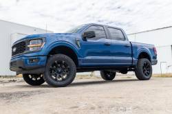 Rough Country Suspension Systems - Rough Country 41457 3" Vertex/V2 Fabbed UCA Lift Kit for 21-26 Ford F150 4WD - Image 6