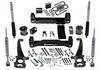 Superlift K173B 4.5" Suspension Lift Kit w/Bilstein Shocks for 04-08 F150 4WD