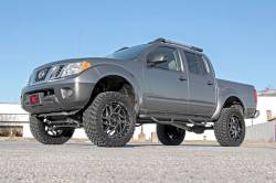Rough Country Suspension Systems - Rough Country 87932 6" N3 Suspension Lift Kit for 05-21 Nissan Frontier 4WD - Image 6