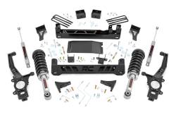 Rough Country 87932 6" N3 Suspension Lift Kit for 05-21 Nissan Frontier 4WD