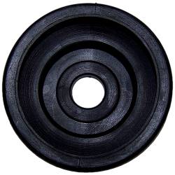 Crown Automotive Jeep Replacement - Crown Automotive 83500520 Manual Trans Shift Boot - Image 2