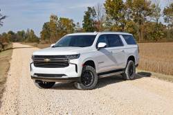 Rough Country Suspension Systems - Rough Country 2" Suspension Lift Kit 21-24 GM 1500 SUV 4WD 11200 - Image 4