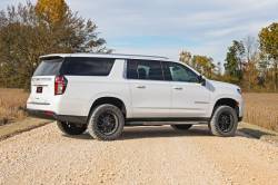 Rough Country Suspension Systems - Rough Country 2" Suspension Lift Kit 21-24 GM 1500 SUV 4WD 11200 - Image 6