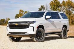 Rough Country Suspension Systems - Rough Country 2" Suspension Lift Kit 21-24 GM 1500 SUV 4WD 11200 - Image 2
