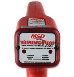 MSD - MSD Ignition 8991 Self Powered Timing Light - Image 5