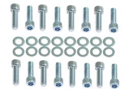 Mr Gasket 957G Intake Manifold Bolt Set for Chevy/GMC