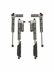 TeraFlex 14-02-33-400-200 Falcon SP2 3.3 Piggyback Shocks for 20-25 Gladiator JT