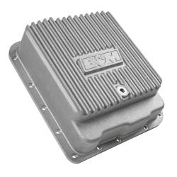 B&M - B&M 70260 Cast Aluminum Auto Trans. Oil Pan for 82-13 Buick/Cadillac/Chevy/GMC - Image 3