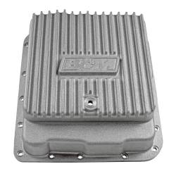 B&M - B&M 70260 Cast Aluminum Auto Trans. Oil Pan for 82-13 Buick/Cadillac/Chevy/GMC - Image 5