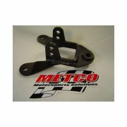 Metco Motorsports - Metco Motorsports MUB2011 Upper Control Arm Bracket - Image 3
