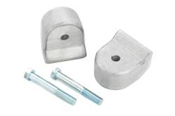 Rough Country 2" Suspension Leveling Kit 05-23 Ford Super Duty 4WD 514
