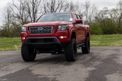 Rough Country Suspension Systems - Rough Country 70133BL Black Series 2" LED Light Pods w/Harness Flood Pair - Image 5