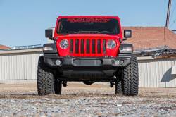 Rough Country Suspension Systems - Rough Country 91370 2.5" V2 Suspension Lift Kit for 18-23 Wrangler JL 2DR 4WD - Image 6