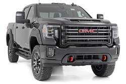 Rough Country Suspension Systems - Rough Country 1.5"-2" Suspension Leveling Kit 20-24 Silverado/Sierra HD 959430 - Image 2