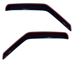 Auto Ventshade AVS - Auto Ventshade 192141 Ventvisor In-Channel Deflector 2Pc - Image 2