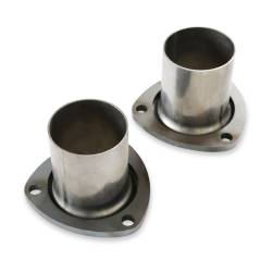 FlowTech - Flowtech 10004FLT Reducer 3 Bolt Inlet 3" Outlet 2.5" Pair - Image 2
