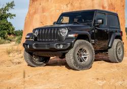 Superlift - Superlift 5803 2.5" Coil Spacer Suspension Lift for 18-23 Jeep Wrangler JL 4WD - Image 2