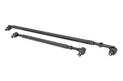 Rough Country Suspension Systems - Rough Country 10604 HD Steering Kit for 4"-6" Lift for Jeep XJ/TJ/MJ - Image 3