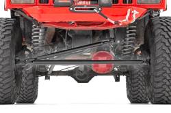 Rough Country 10604 HD Steering Kit for 4"-6" Lift for Jeep XJ/TJ/MJ