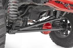 Rough Country Suspension Systems - Rough Country 10604 HD Steering Kit for 4"-6" Lift for Jeep XJ/TJ/MJ - Image 2