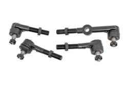 Rough Country Suspension Systems - Rough Country 10604 HD Steering Kit for 4"-6" Lift for Jeep XJ/TJ/MJ - Image 4