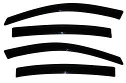 Auto Ventshade AVS - Auto VentShade 94392 Ventvisor Window Deflector 4PC for 06-12 Buick Lucerne - Image 2